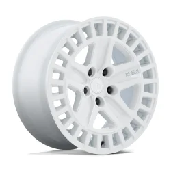 Felga aluminiowa Gloss White Alston Black Rhino 18x8.5